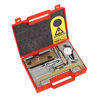 SEALEY Diesel Timing Kit 12 Piece GM/Opel
