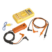 SEALEY Digital Automotive Analyser Multimeter 19 Function