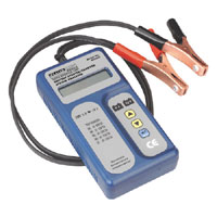 Digital Battery and Alternator Tester 6-12V Battery 12-24V Alternator