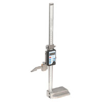 Sealey Digital Height Gauge 0-300mm/0-12andquot