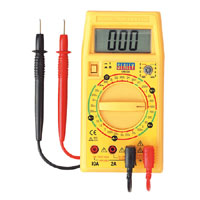Sealey Digital Multimeter 30 Function
