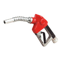 Dispenser Nozzle Automatic for Diesel or Leaded Petrol
