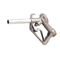 Sealey Dispenser Nozzle Manual for Diesel or Leaded Petrol