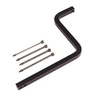 Sealey Door Hinge-Pin Tool Heavy-Duty