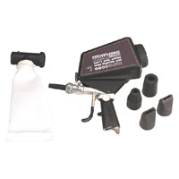 Sealey Dual Action Sand Blasting Gun