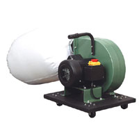 Dust Extractor 1hp 240V