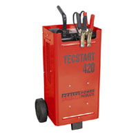 Sealey Electronic Starter / Charger 180Amp 12V/24V 240V