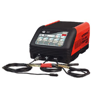 Sealey ElectroStart Digital Starter/Charger/Tester 400Amp 6/12/24V 240V