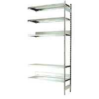 Sealey Extension Bay Kit for AP2250 120kg Capacity Per Level