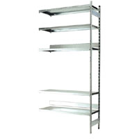 Sealey Extension Bay Kit for AP2939 100kg Capacity