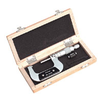 Sealey External Micrometer 25-50mm