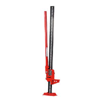 Sealey Farm Jack 1200mm - 1000kg Capacity