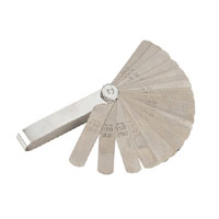 Sealey Feeler Gauge 35 Blade Dual Marked