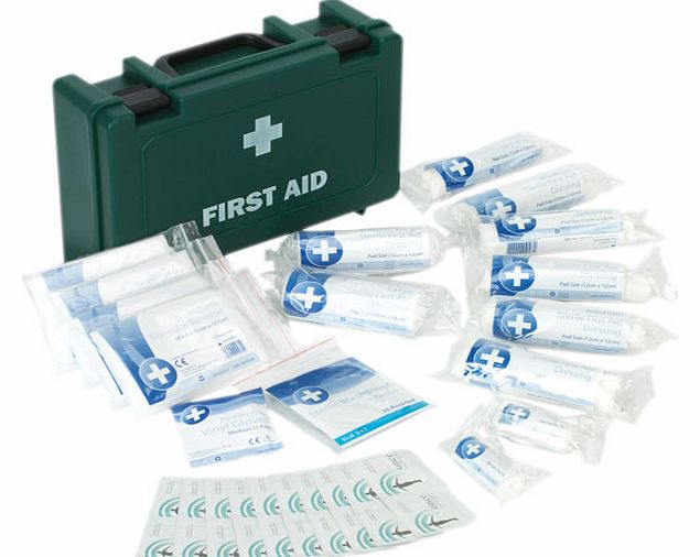 First Aid Kit 10 Person SFA10