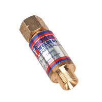 Sealey Flash Back Arrester Auto Resetting Acetylene