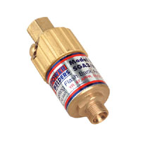 Sealey Flash Back Arrester Manual Resetting Oxygen