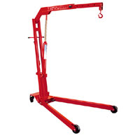 Sealey Folding Engine Crane Premier Viking 1.1ton