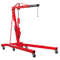 Sealey Folding Engine Crane Yankee 2ton