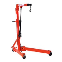 Sealey Folding Engine Crane Yankee1ton
