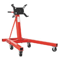 Sealey Folding Engine Stand 900kg
