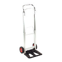 Sealey Folding Sack Truck 100kg Capacity