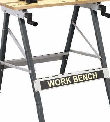 Sealey Folding Workbench 290mm