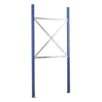 Sealey Frame 2000 x 1000mm One End