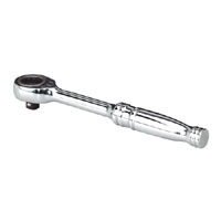 Sealey Gearless Ratchet 1/4andquotSq Drive