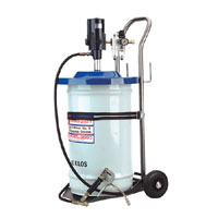 SEALEY Grease Pump Air Operated 50Kg