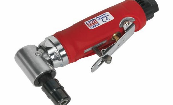 Sealey GSA674 90 Degree Angle Air Die Grinder