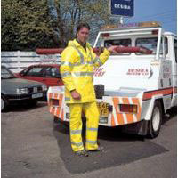 High Visibility Over Trousers BSEN471 Large