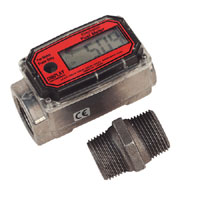 Sealey Hose End Meter Digital