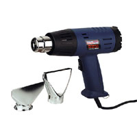 Sealey Hot Air Gun Kit Plus FREE Football