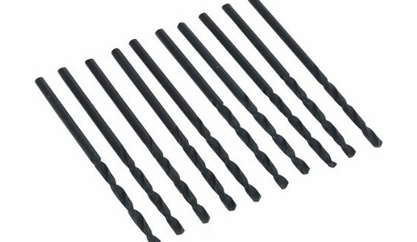 Sealey HSS 2mm Drill Bit Pack of 10
