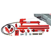 Sealey Hydraulic Body Repair Kit 10ton SuperSnap Type
