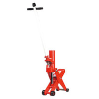 Sealey Hydraulic Forklift/Tractor Jack Yankee 4/5ton