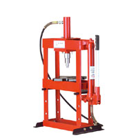 Sealey Hydraulic Press 10ton Bench Type without Gauge