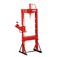 Sealey Hydraulic Press 10ton Floor Type without Gauge