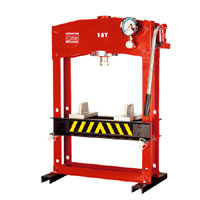 Sealey Hydraulic Press 15ton Bench Type
