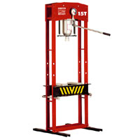 Sealey Hydraulic Press 15ton Floor Type