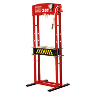 Sealey Hydraulic Press 30ton Floor Type