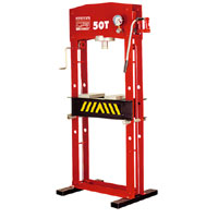 Sealey Hydraulic Press 50ton Floor Type