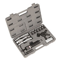 Sealey Hydraulic Puller Set 19pc