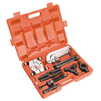 Sealey Hydraulic Puller Set 25pc