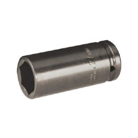 Sealey Impact Socket 27mm Deep 3/4andquotSq Drive