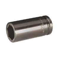 Sealey Impact Socket 28mm Deep 3/4andquotSq Drive