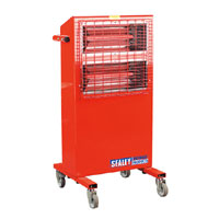 Infrared Cabinet Heater 1.5/3.0kW 240V