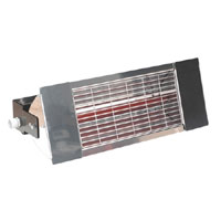 Infrared Quartz Heater 1500W/240V