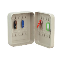 Sealey Key Cabinet with 20 Key Tags
