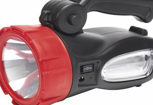 Sealey Krypton Torch Rechargeable Internal Battery